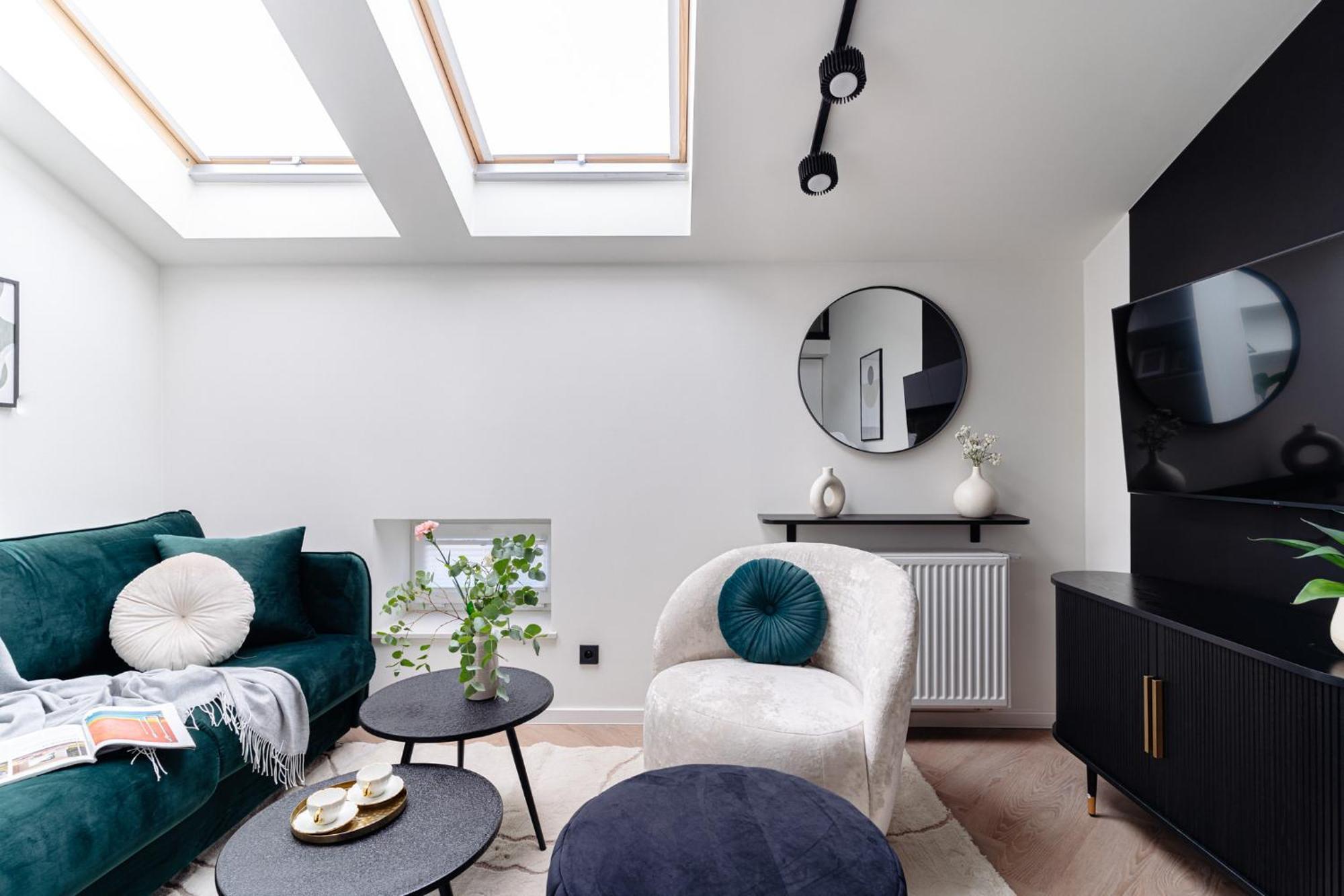 Miodova20 - Loftaffair Apartment Krakow Ngoại thất bức ảnh