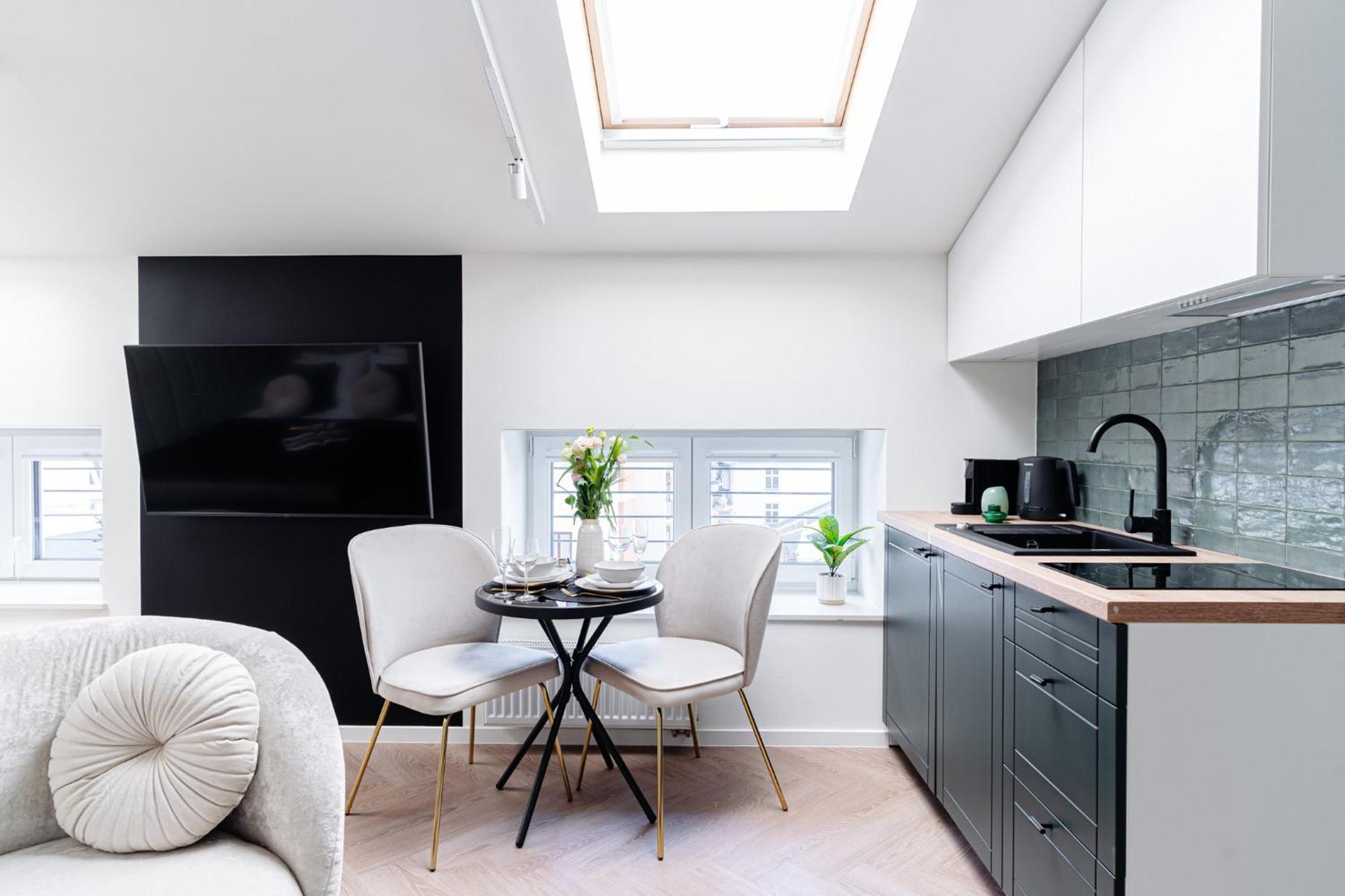 Miodova20 - Loftaffair Apartment Krakow Ngoại thất bức ảnh