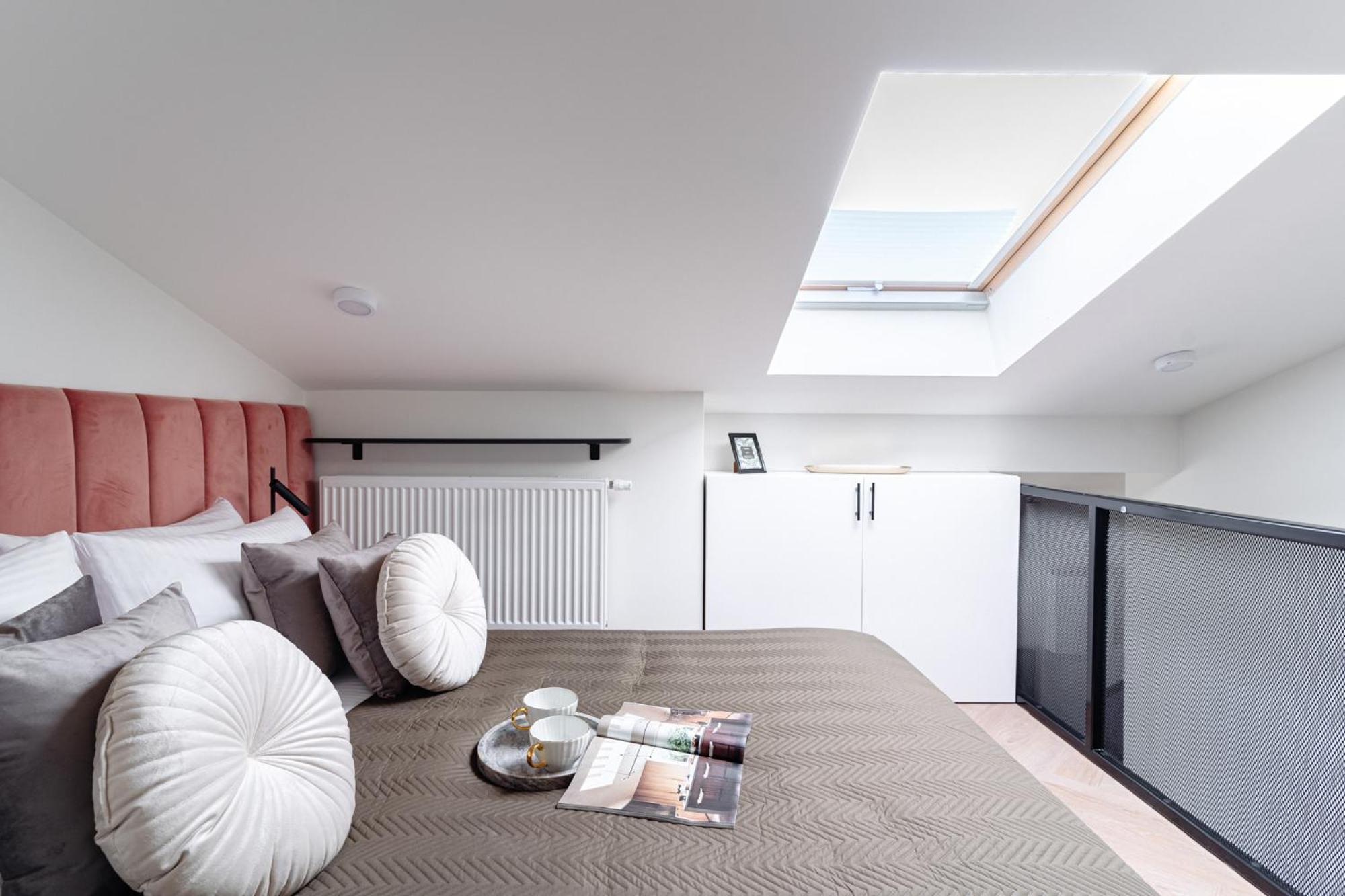 Miodova20 - Loftaffair Apartment Krakow Ngoại thất bức ảnh