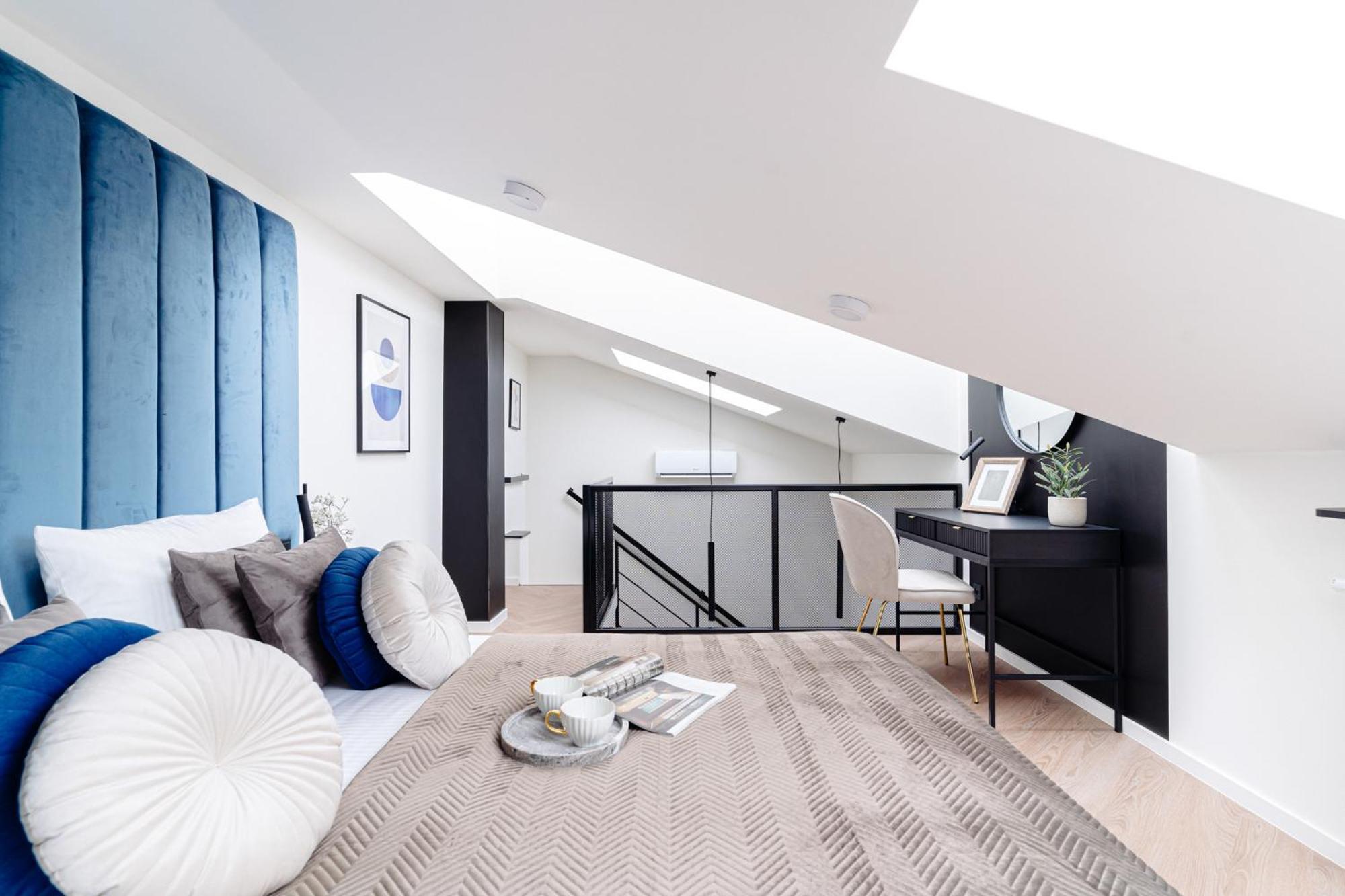 Miodova20 - Loftaffair Apartment Krakow Ngoại thất bức ảnh