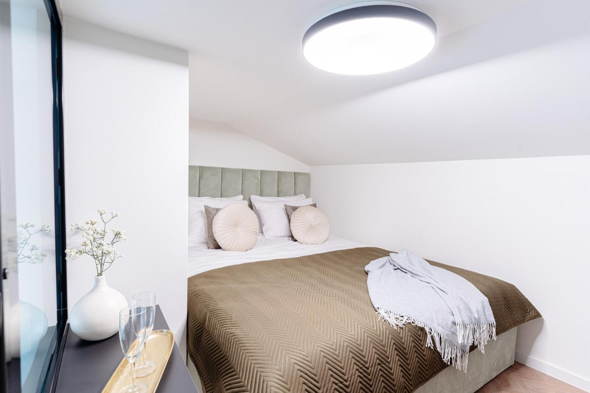 Miodova20 - Loftaffair Apartment Krakow Ngoại thất bức ảnh