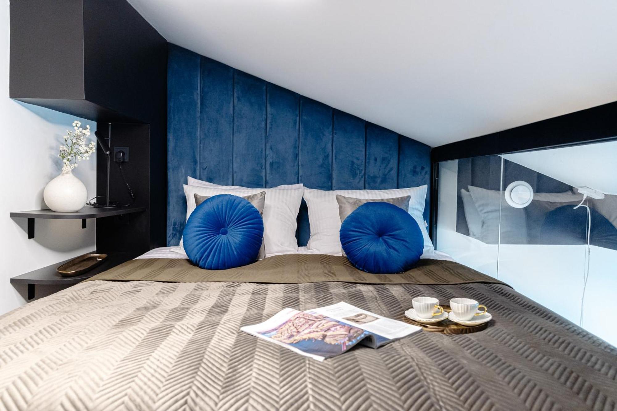 Miodova20 - Loftaffair Apartment Krakow Ngoại thất bức ảnh