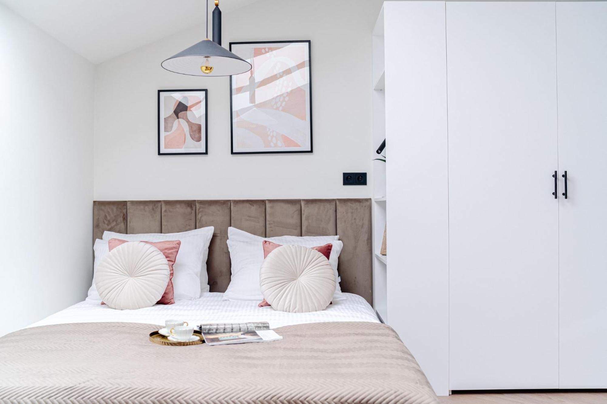 Miodova20 - Loftaffair Apartment Krakow Ngoại thất bức ảnh