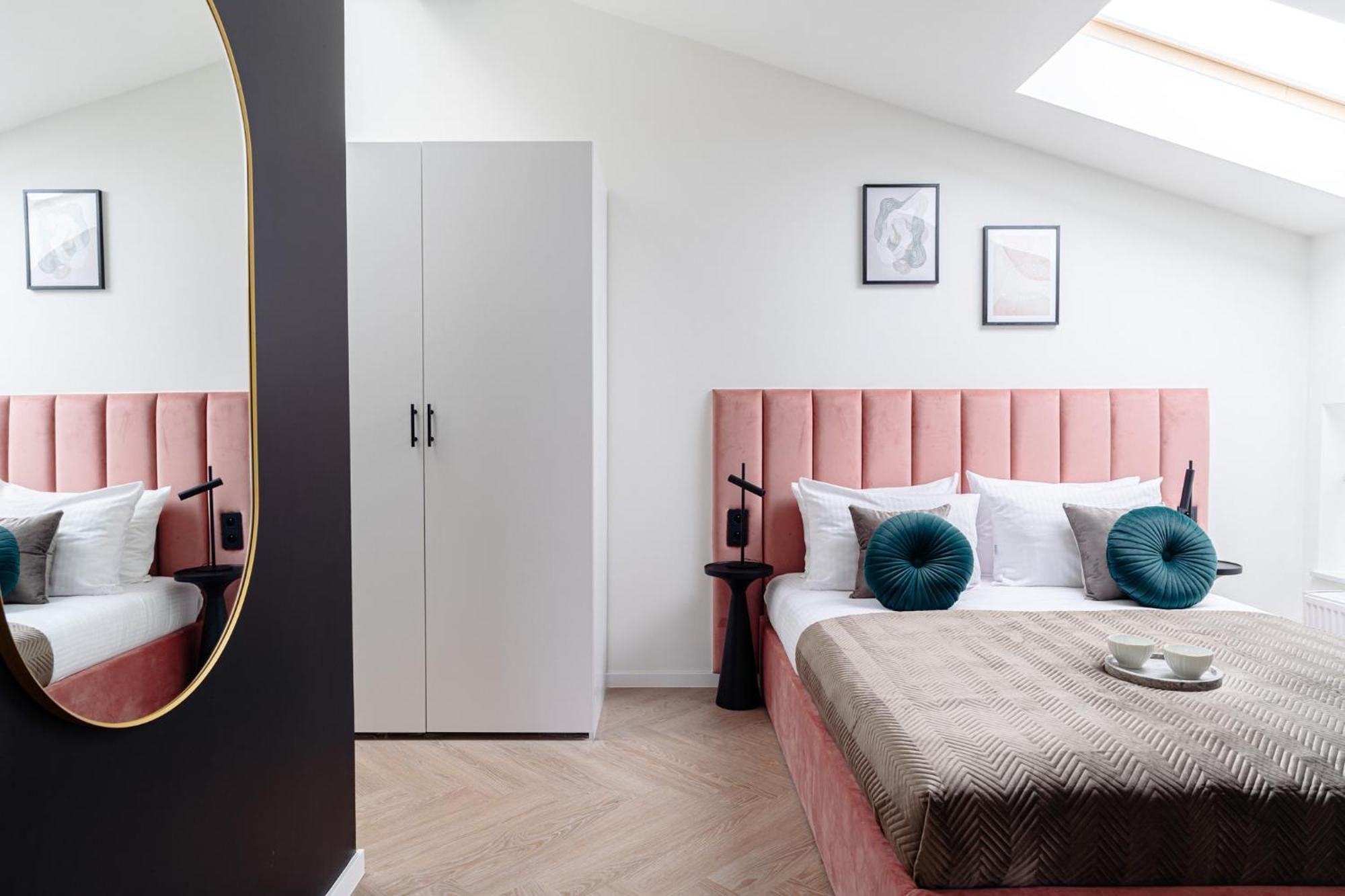 Miodova20 - Loftaffair Apartment Krakow Ngoại thất bức ảnh