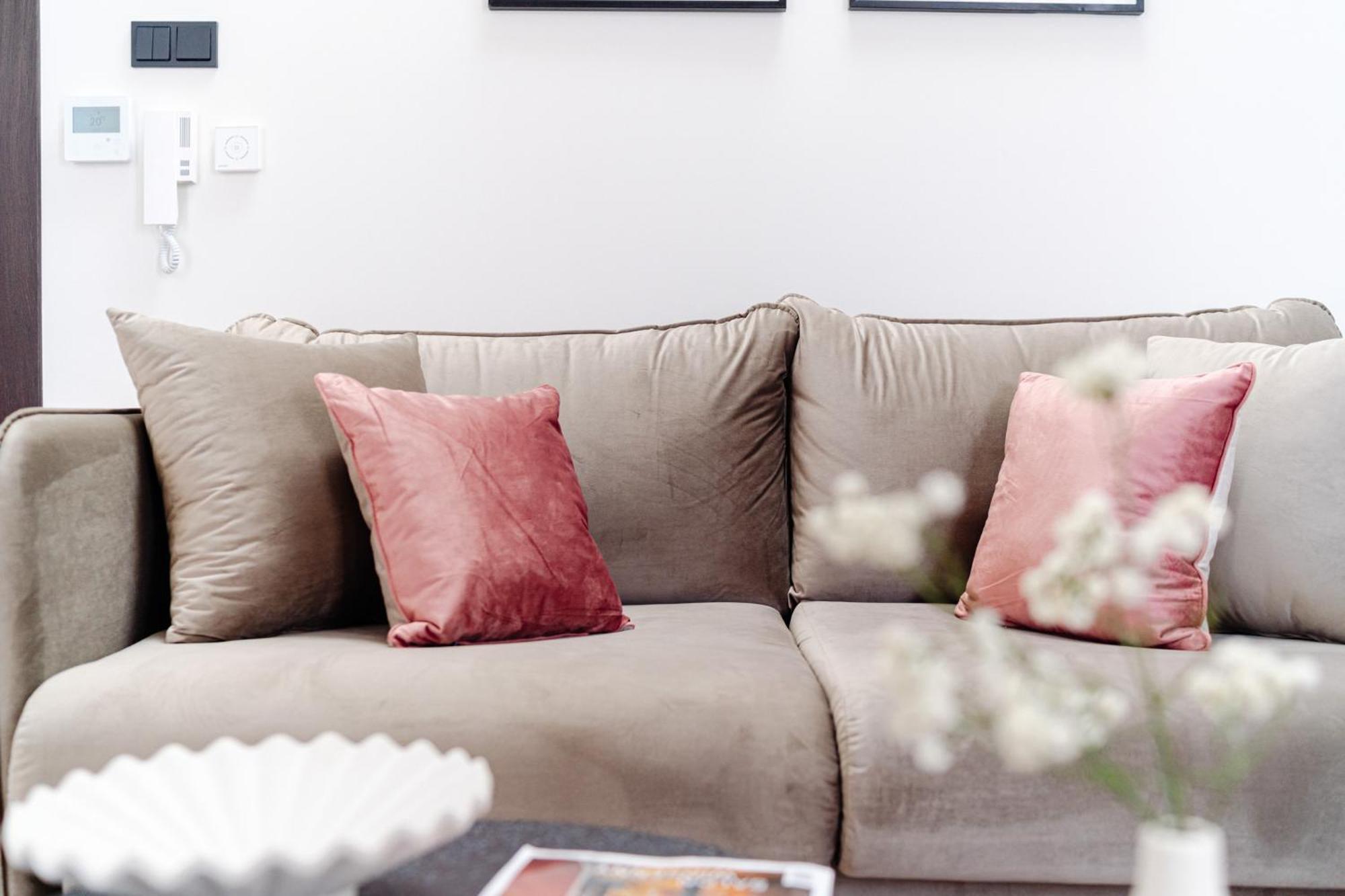 Miodova20 - Loftaffair Apartment Krakow Ngoại thất bức ảnh