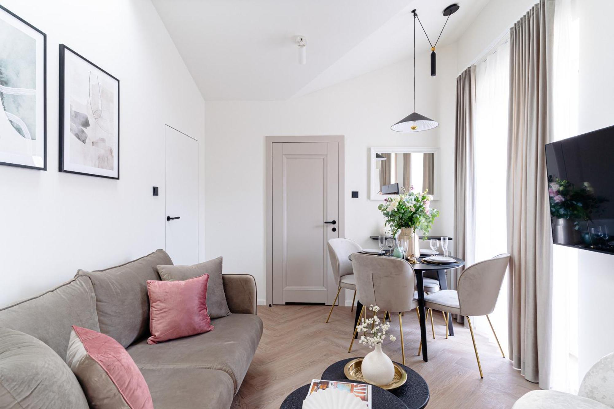 Miodova20 - Loftaffair Apartment Krakow Ngoại thất bức ảnh