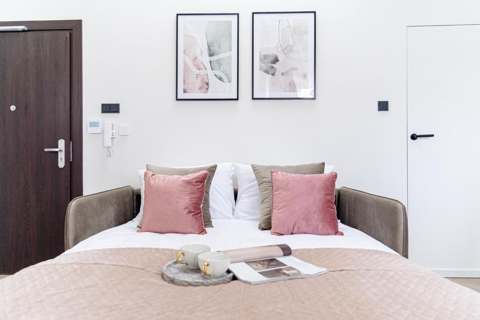Miodova20 - Loftaffair Apartment Krakow Ngoại thất bức ảnh