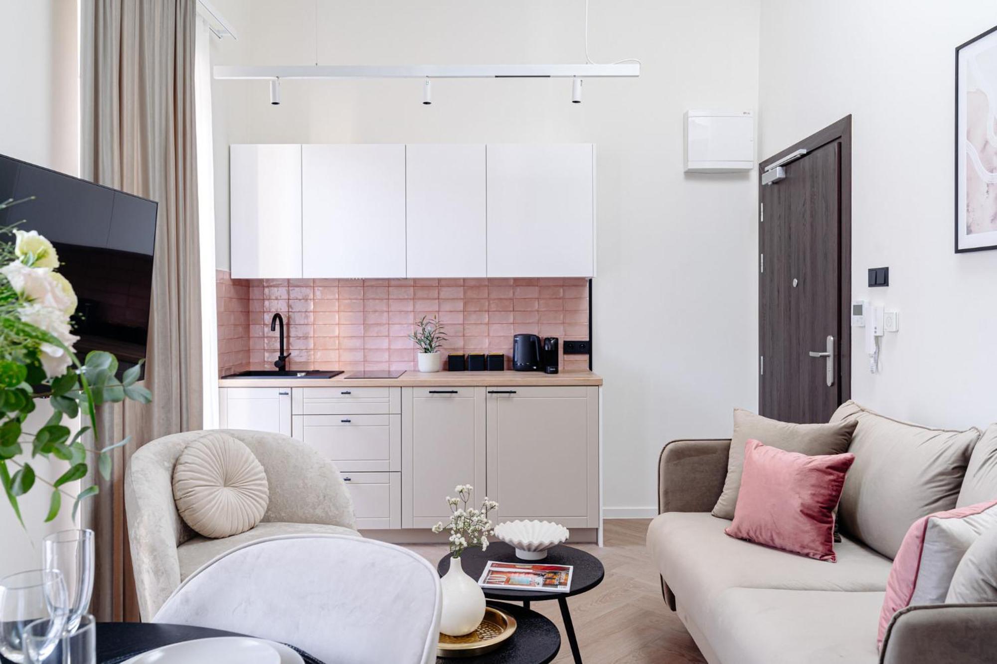 Miodova20 - Loftaffair Apartment Krakow Ngoại thất bức ảnh