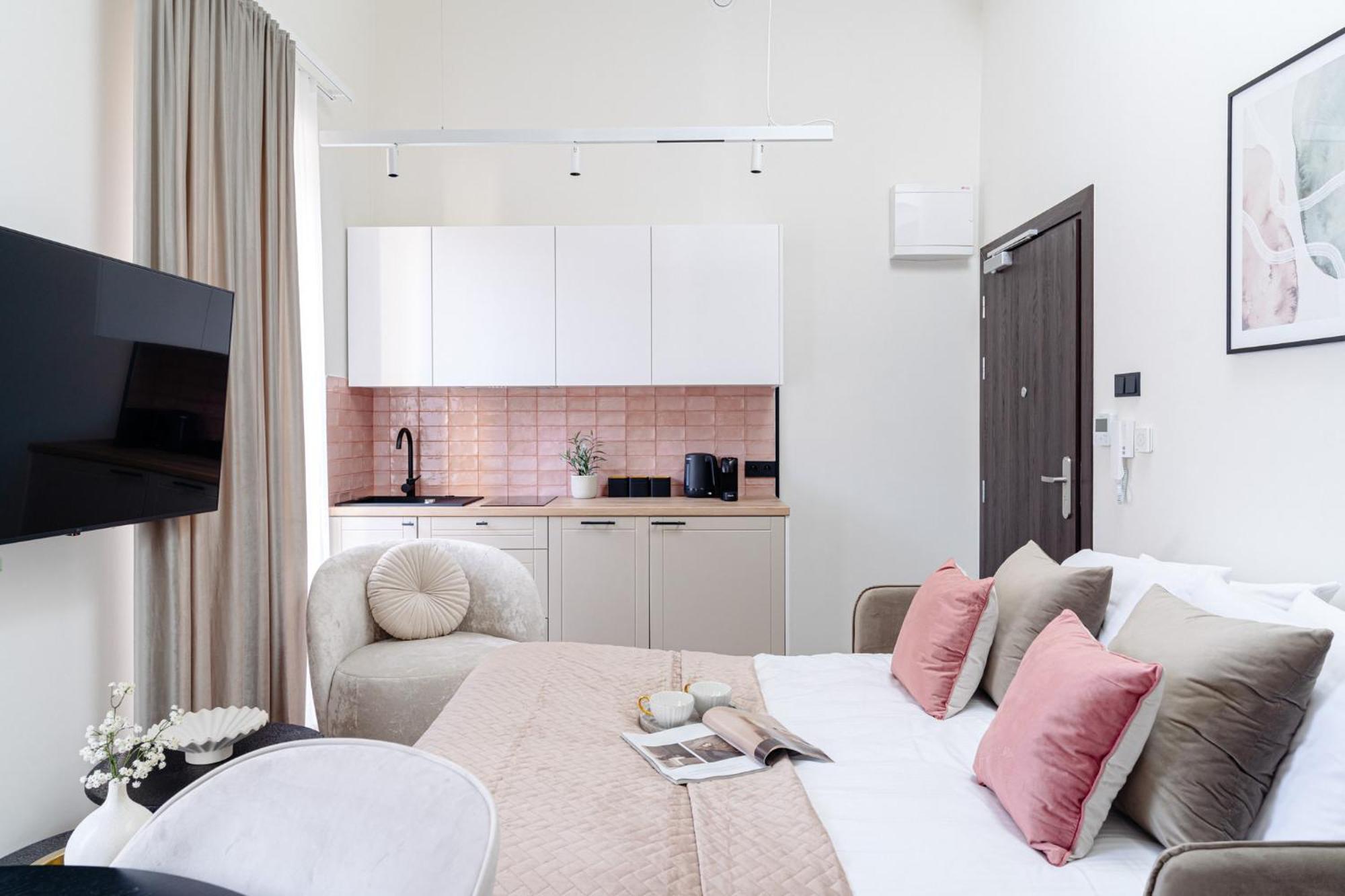 Miodova20 - Loftaffair Apartment Krakow Ngoại thất bức ảnh